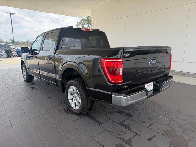 used 2023 Ford F-150 car, priced at $32,977