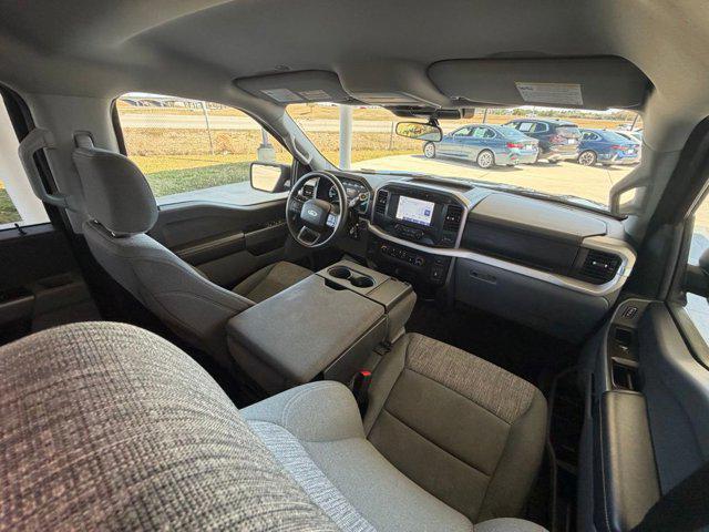 used 2023 Ford F-150 car, priced at $34,388