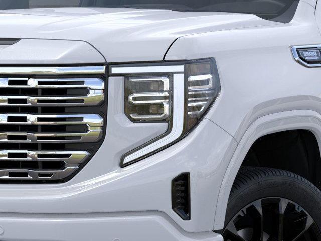 new 2026 GMC Sierra 1500 car, priced at $70,345