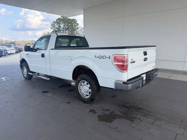 used 2014 Ford F-150 car, priced at $13,988
