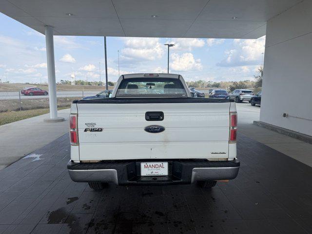 used 2014 Ford F-150 car, priced at $14,977