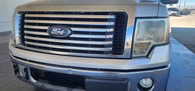 used 2011 Ford F-150 car, priced at $9,488
