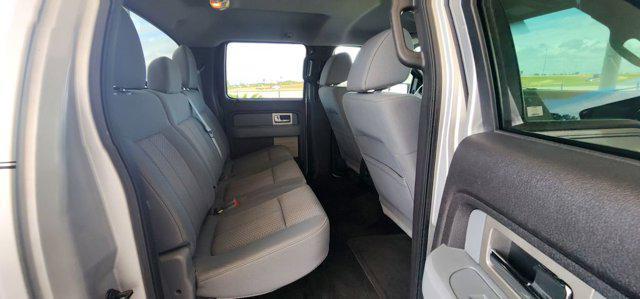 used 2011 Ford F-150 car, priced at $9,488