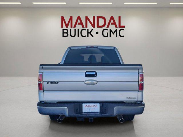 used 2011 Ford F-150 car, priced at $9,488