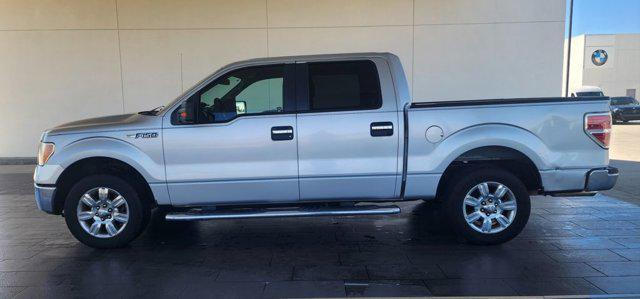 used 2011 Ford F-150 car, priced at $9,488