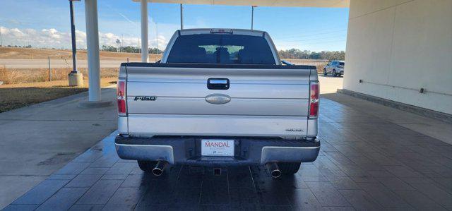 used 2011 Ford F-150 car, priced at $9,488