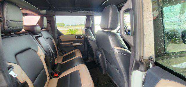 used 2023 Ford Bronco car, priced at $45,988