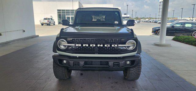 used 2023 Ford Bronco car, priced at $45,988