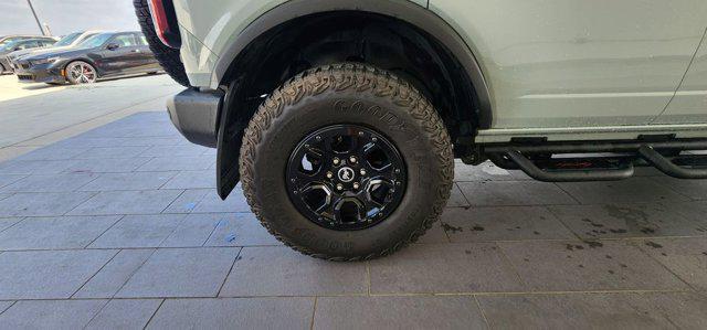 used 2023 Ford Bronco car, priced at $45,988