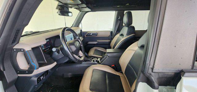 used 2023 Ford Bronco car, priced at $45,988