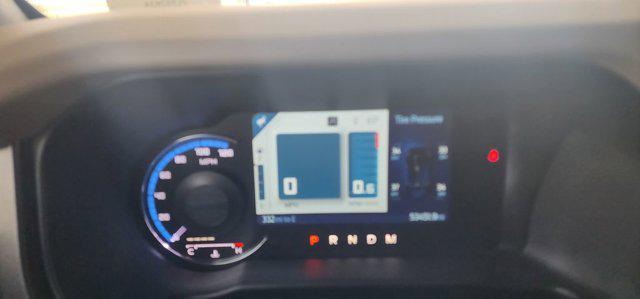 used 2023 Ford Bronco car, priced at $45,988