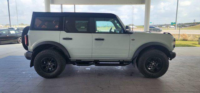 used 2023 Ford Bronco car, priced at $45,988