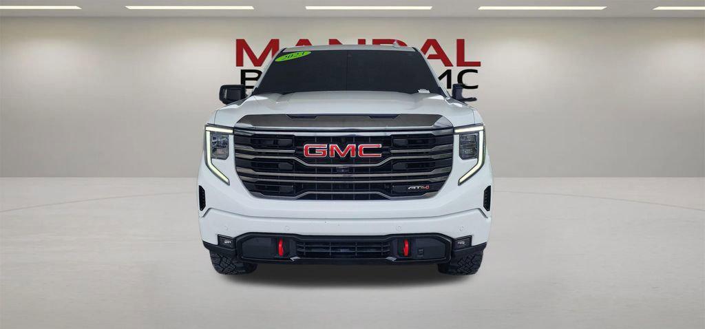 used 2023 GMC Sierra 1500 car, priced at $47,500