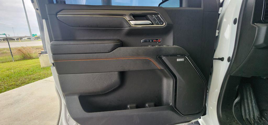 used 2023 GMC Sierra 1500 car, priced at $47,500