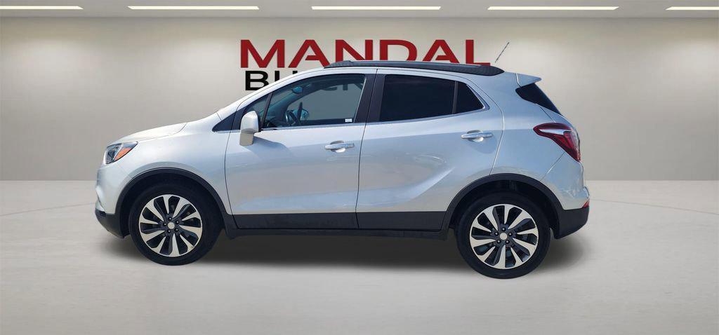 used 2021 Buick Encore car, priced at $14,200