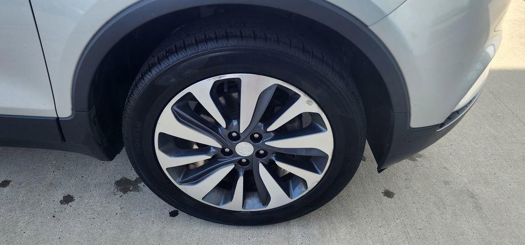 used 2021 Buick Encore car, priced at $14,200