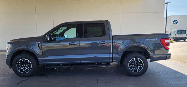 used 2021 Ford F-150 car, priced at $29,488