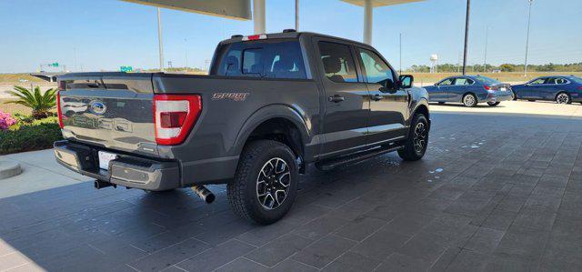 used 2021 Ford F-150 car, priced at $29,488
