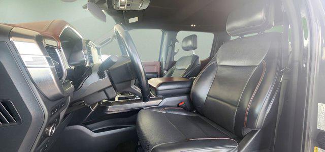 used 2021 Ford F-150 car, priced at $29,400