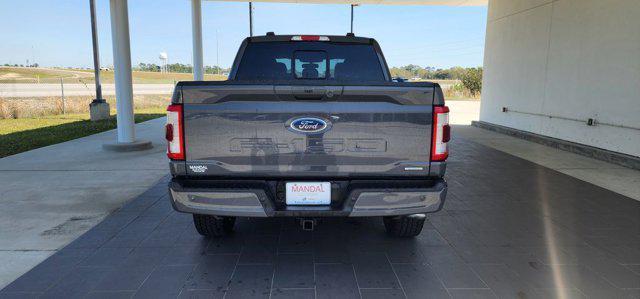 used 2021 Ford F-150 car, priced at $29,488
