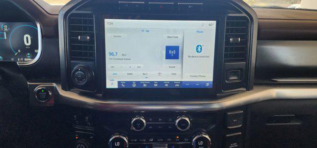 used 2021 Ford F-150 car, priced at $29,488