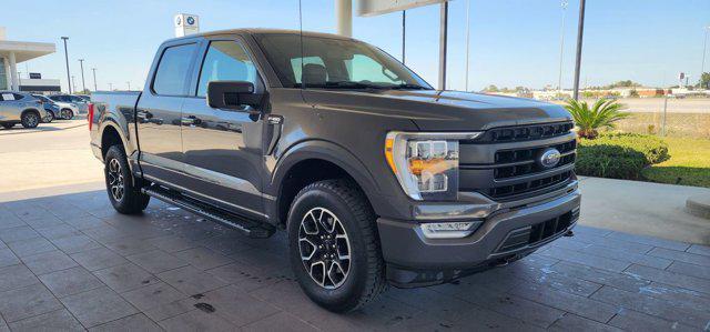used 2021 Ford F-150 car, priced at $29,488