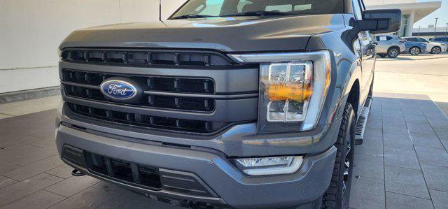 used 2021 Ford F-150 car, priced at $29,488