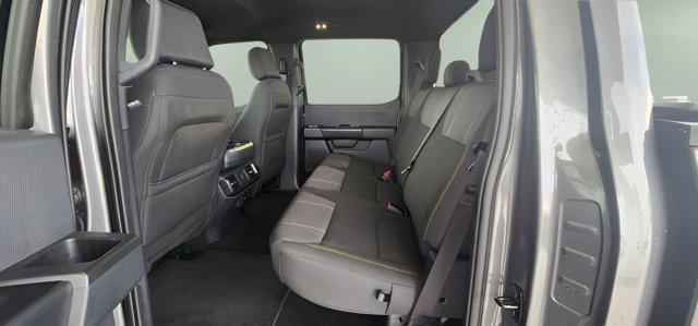 used 2024 Ford F-150 car, priced at $39,788