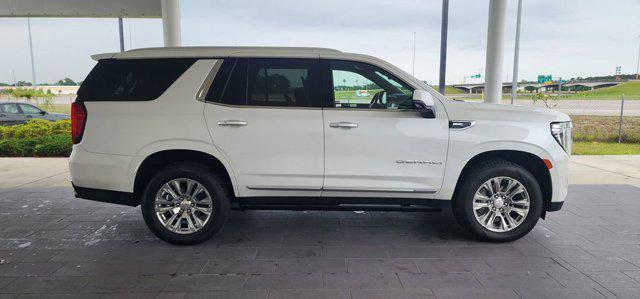 used 2024 GMC Yukon car, priced at $62,900