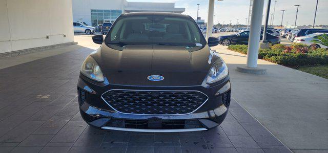 used 2020 Ford Escape car, priced at $12,777