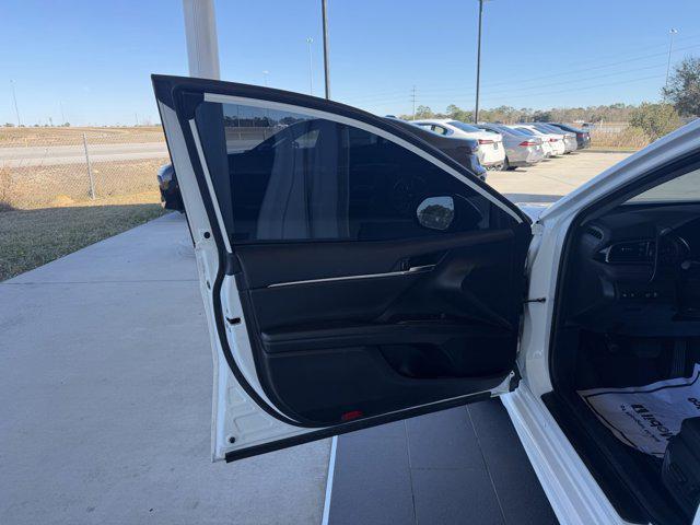 used 2023 Toyota Camry car, priced at $23,977