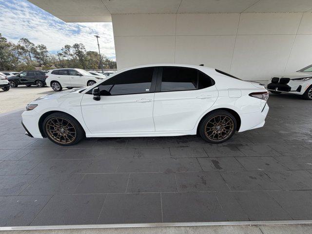 used 2023 Toyota Camry car, priced at $23,977