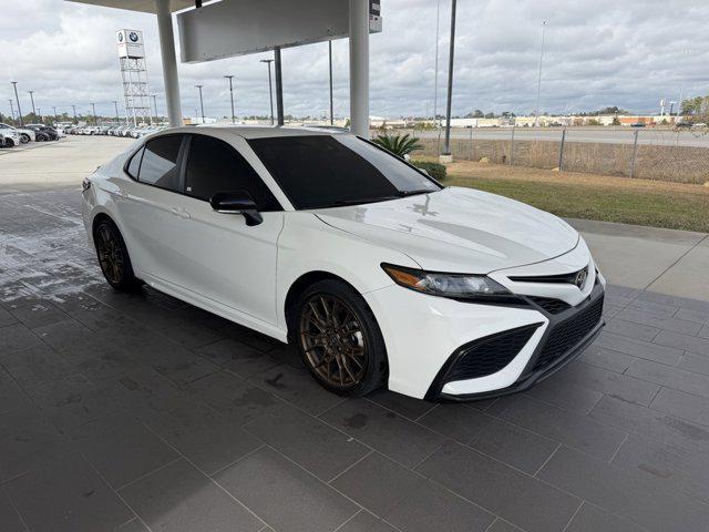 used 2023 Toyota Camry car, priced at $23,977