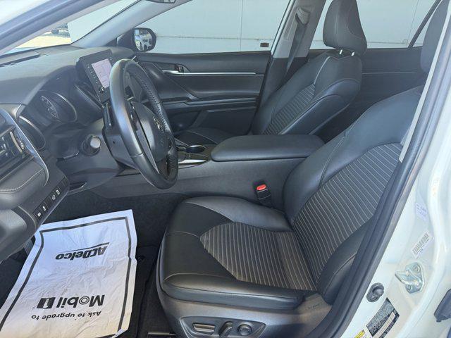 used 2023 Toyota Camry car, priced at $23,977