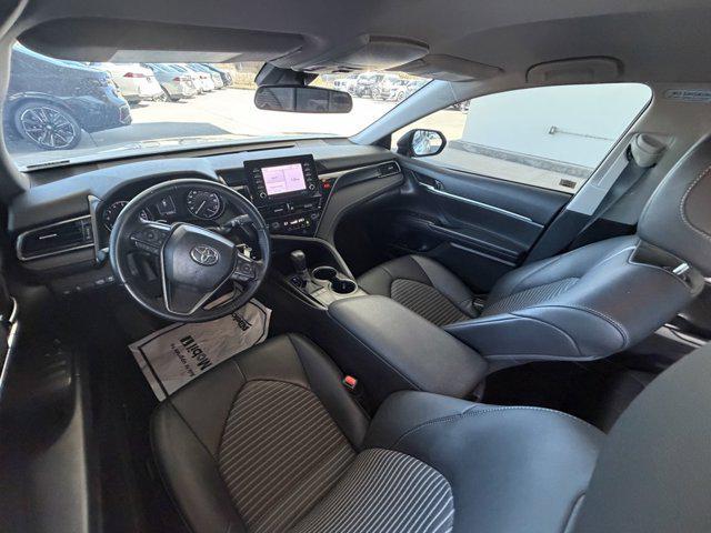 used 2023 Toyota Camry car, priced at $23,977