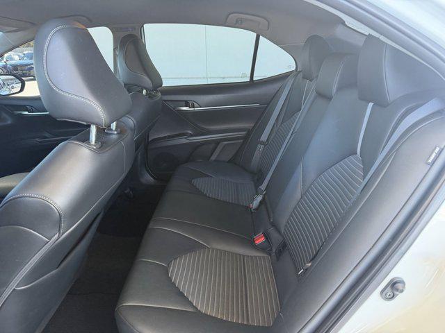 used 2023 Toyota Camry car, priced at $23,977