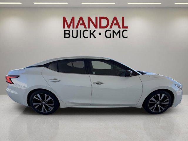 used 2018 Nissan Maxima car, priced at $14,477
