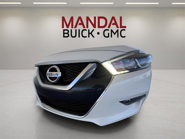 used 2018 Nissan Maxima car, priced at $14,477