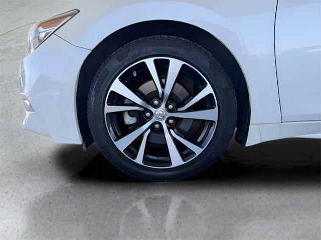 used 2018 Nissan Maxima car, priced at $14,477
