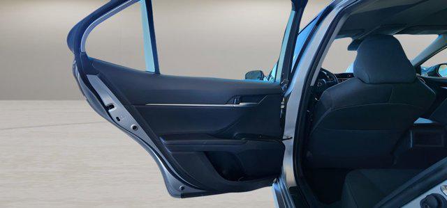 used 2020 Toyota Camry car, priced at $17,688