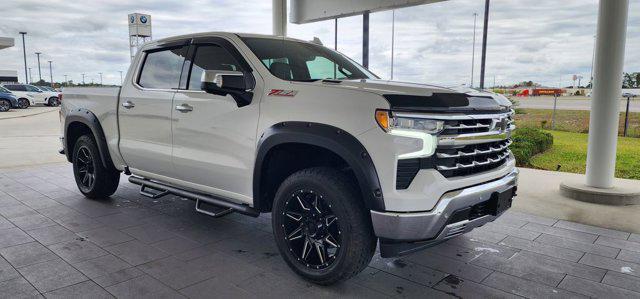 used 2022 Chevrolet Silverado 1500 car, priced at $41,488