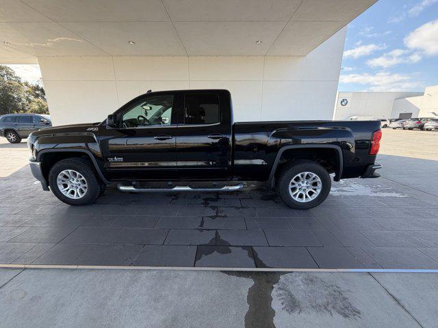 used 2016 GMC Sierra 1500 car, priced at $21,977