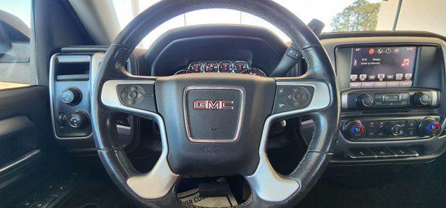 used 2016 GMC Sierra 1500 car, priced at $19,277