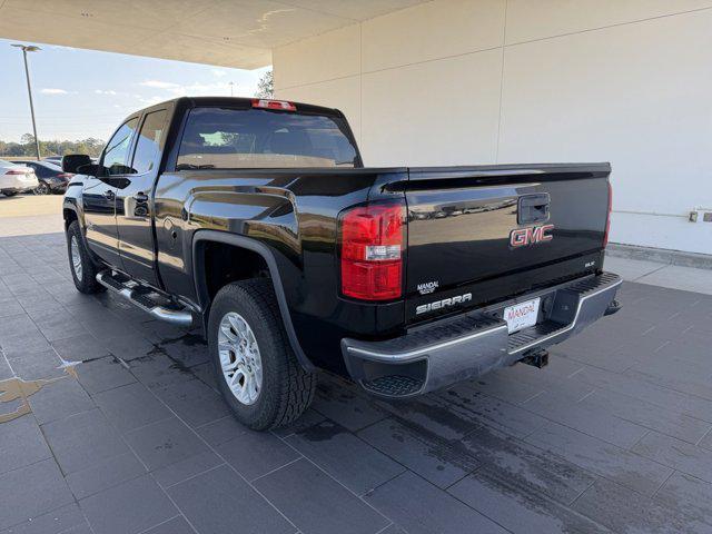 used 2016 GMC Sierra 1500 car, priced at $21,977