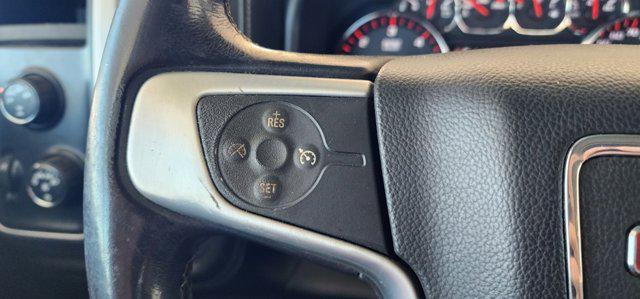 used 2016 GMC Sierra 1500 car, priced at $21,977