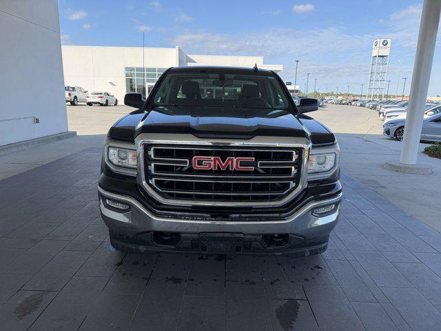 used 2016 GMC Sierra 1500 car, priced at $21,977