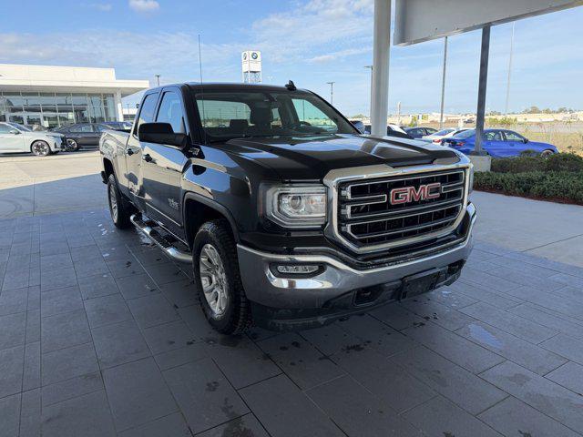 used 2016 GMC Sierra 1500 car, priced at $21,977