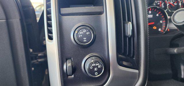 used 2016 GMC Sierra 1500 car, priced at $21,977