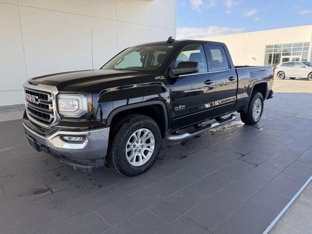 used 2016 GMC Sierra 1500 car, priced at $21,977