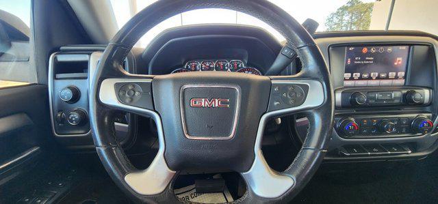 used 2016 GMC Sierra 1500 car, priced at $21,977